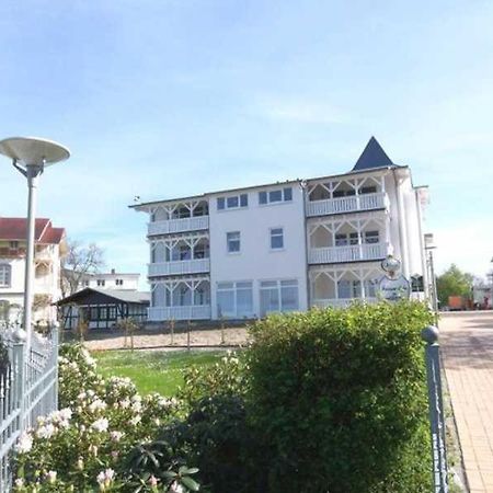 Anbau Waldhotel - Fewo Mellien Goehren (Ruegen) Exterior foto